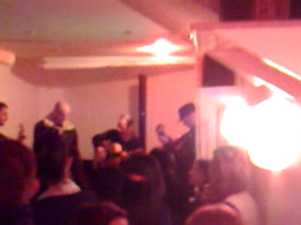 compas gitanos (soirée du 22 janvier 2010)au NDcafé (5)