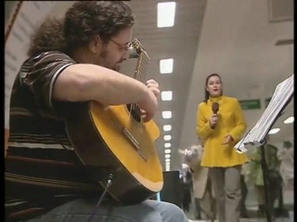 Gamze Koca - ATV Haber - Metro Müzisyenleri
