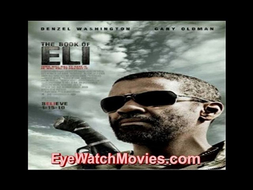Watch The Book of Eli (2010) Stream Movie for Free ...