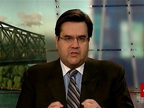 Les coulisses du pouvoir - Denis Coderre