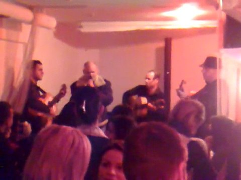 compas gitanos (soirée du 22 janvier 2010)au NDcafé (6)