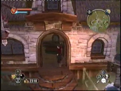 fable the lost chapters 8 traversée de darkwood 3/3