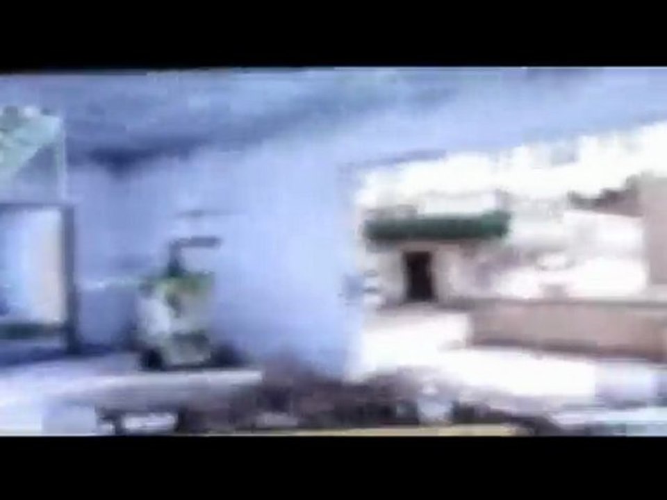 ( Vidéo-Délire ) COD 4 REFLEX ( MODE CONCENTRATION )