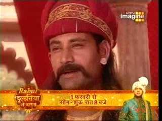 25th January 2010 - Meera - NDTV Imagine - Part 4