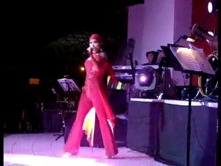 "Las Reinas" En el Baile de Coronación Feria del Limon 2010