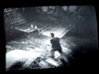 Silent Hill en noir et blanc