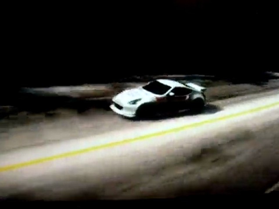 Drift sur forza motorsport 3