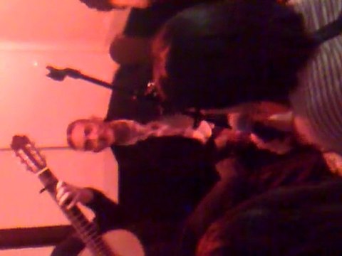 compas gitanos(soirée du 22 janvier 2010)au NDcafé (2)