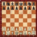 Peter Leko HUN(2739) 1-0 Fabiano Caruana ITA(2675)1erepartie