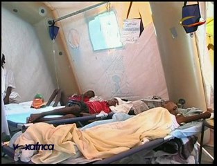 Haïti : Les officiels parlent de 150 000 morts