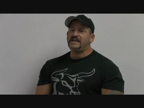 Ultimate Fitness Gym Louie Stravato - TAKE CONTROL