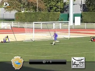 US Saint Denis - Le Mée Foot