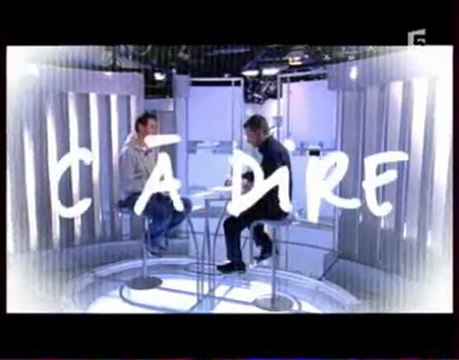 Olivier Besancenot invité de ç a dire le 25/01/2010