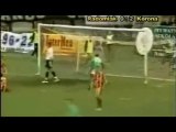 II liga 2004/05 Radomiak Radom - Korona Kielce 2-2