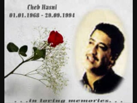 Tal Ghyabek Ya Ghzali - Cheb Ibrahimovitch hommage à Hasni