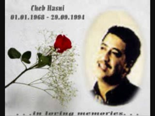 Tal Ghyabek Ya Ghzali - Cheb Ibrahimovitch hommage à Hasni