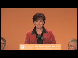 Lancement de campagne Régionales Danielle Jeanne