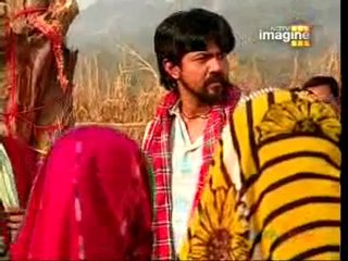 25th January 2010 - Devi - NDTV Imagine - Part 4