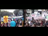 Rétrospective de la Marche pour la Vie 2010
