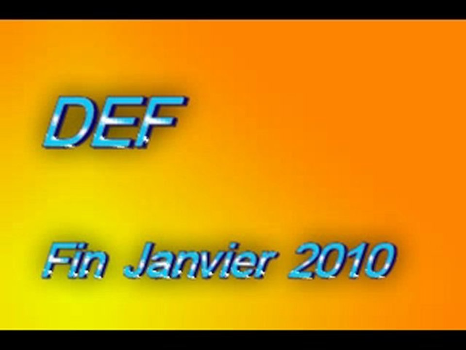 Le swing de Def fin Janvier 2010 Janv10