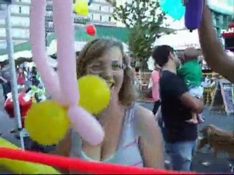 British Columbia Vancouver and Islands Festival Edu-Clowns