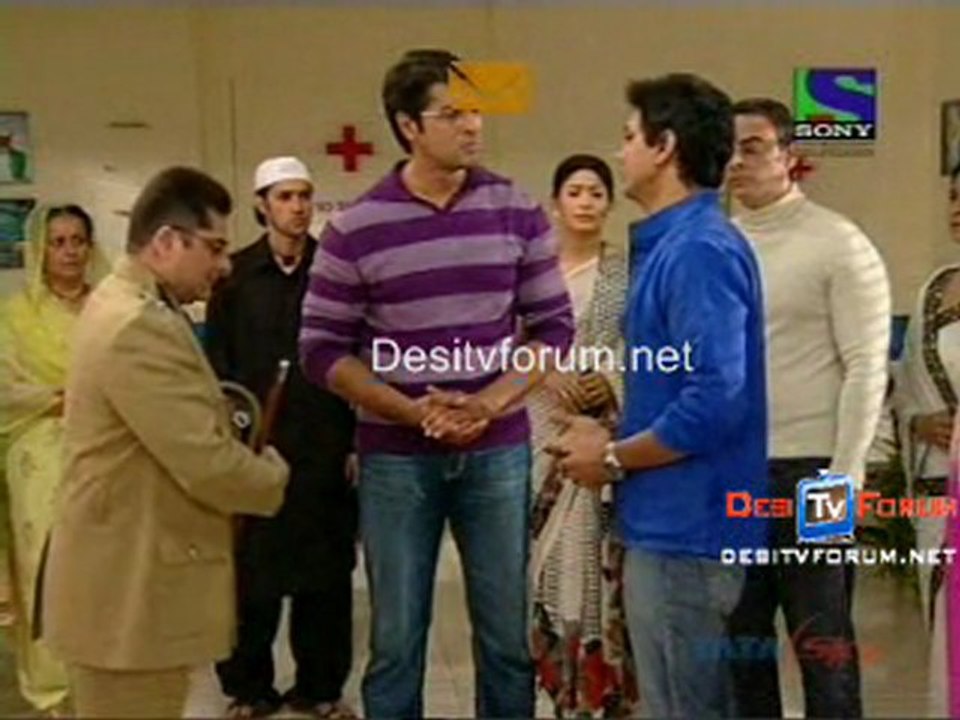 Pyar Ka Bandhan - 25th Jan 2010 - pt2