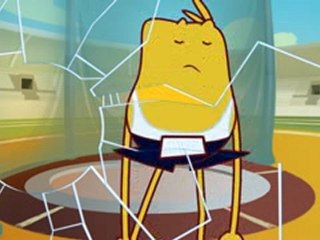 Faites vos jeux : lancer de marteau