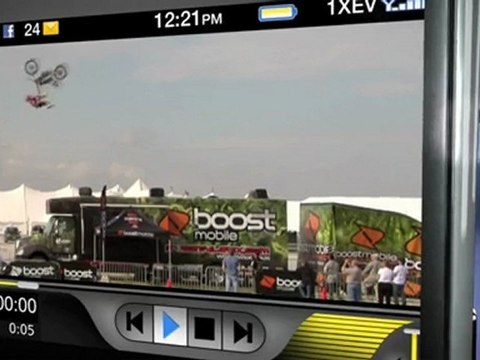 BlackBerry Curve 8330