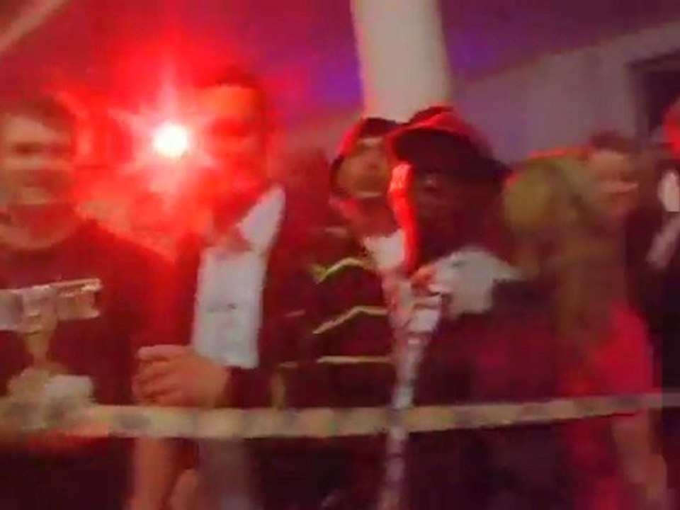 FRIDAY NIGHT THROWDOWN