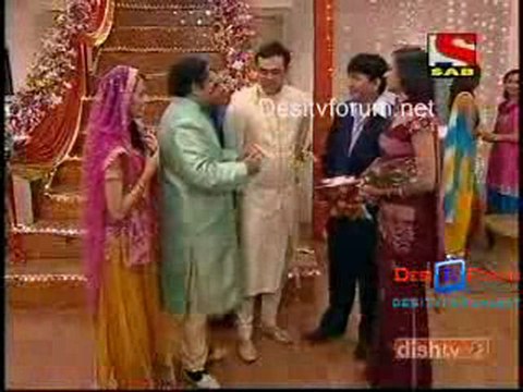 25th January 2010 - Sajan Re Jhooth Mat Bolo - Sab TV - 2