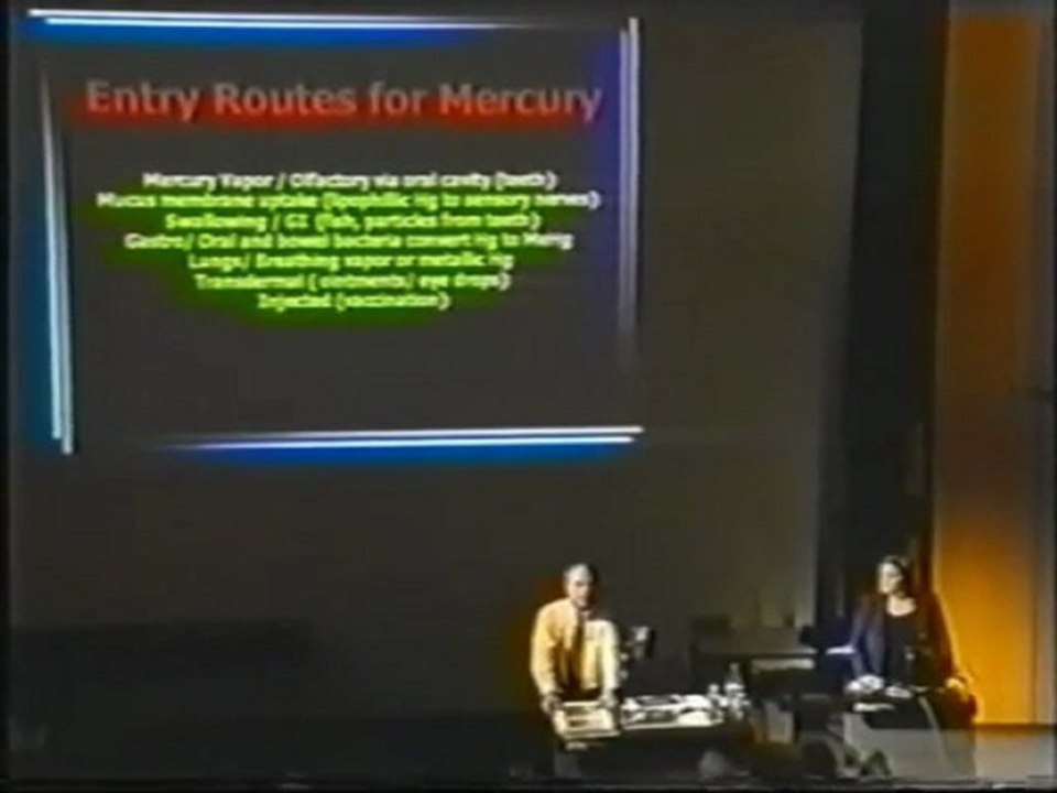 Conférence Dr Klinghardt à Zurich en 2001-7
