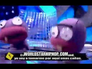 Alicia Keys Spits A Freestyle On A Spanish TV Show!