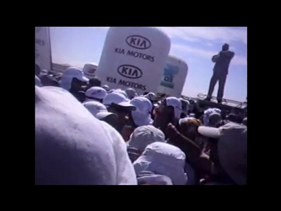 Au Coeur du Marathon