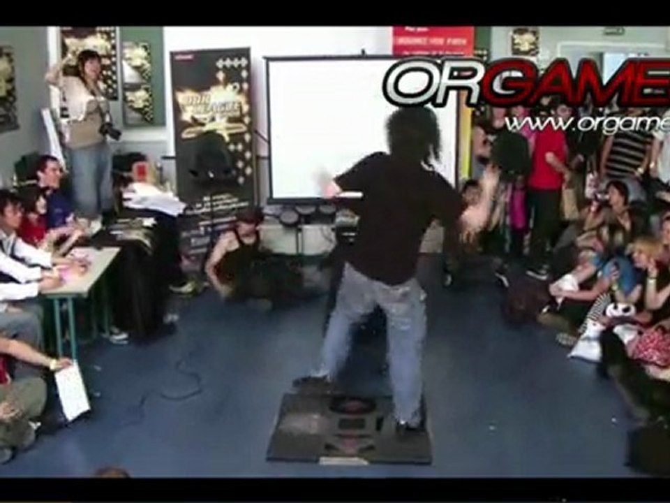 DDR School - Qu'est ce qu'un Audience Fever ?