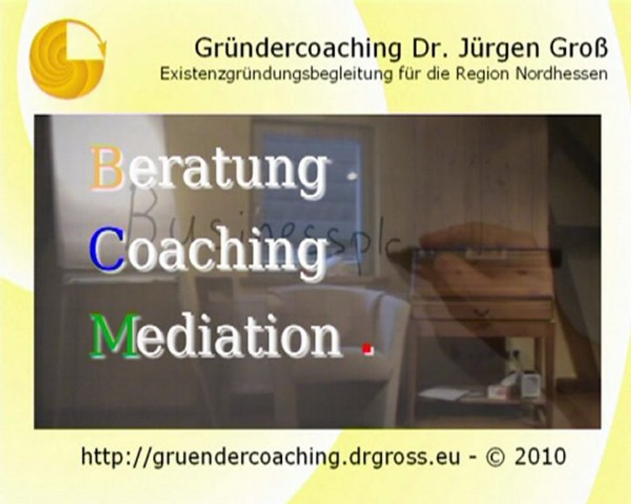 Gründercoaching Deutschland