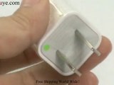 USB Power Adapter Charger for iPod iPhone 2G 3G 3GS UL 3.99