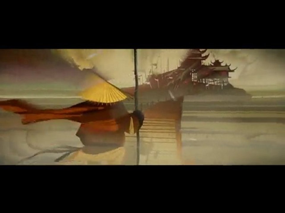 Kung fu Panda Trailer version OpC-3