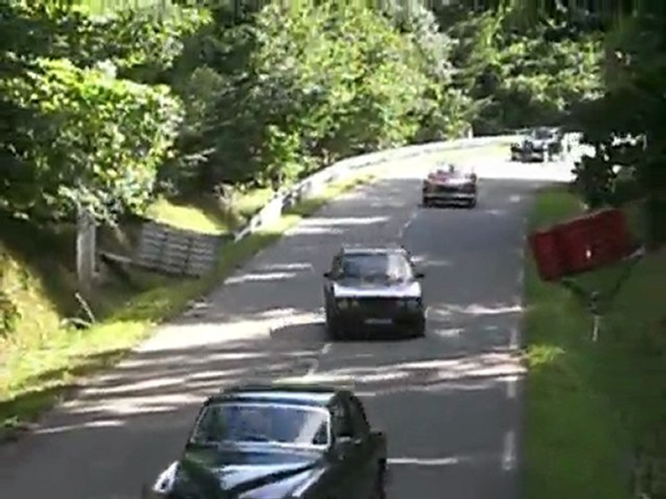 divers vehicules +camion du dakar