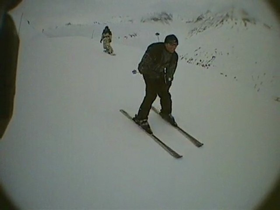 Poussine, Tipox & Tipi s'en vont à la neige