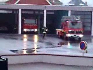 Départ FPT et EPSA de Guebwiller