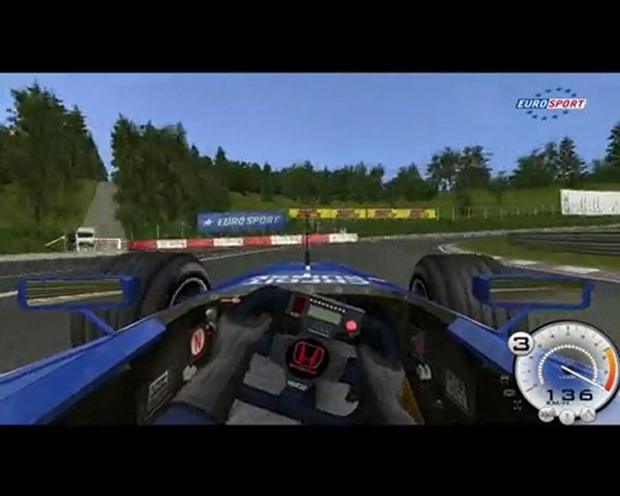 F1 GTRévolution
