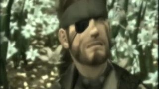 Metal Gear Solid 3 video