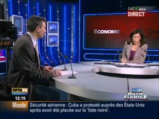 les islandais contre les banques!