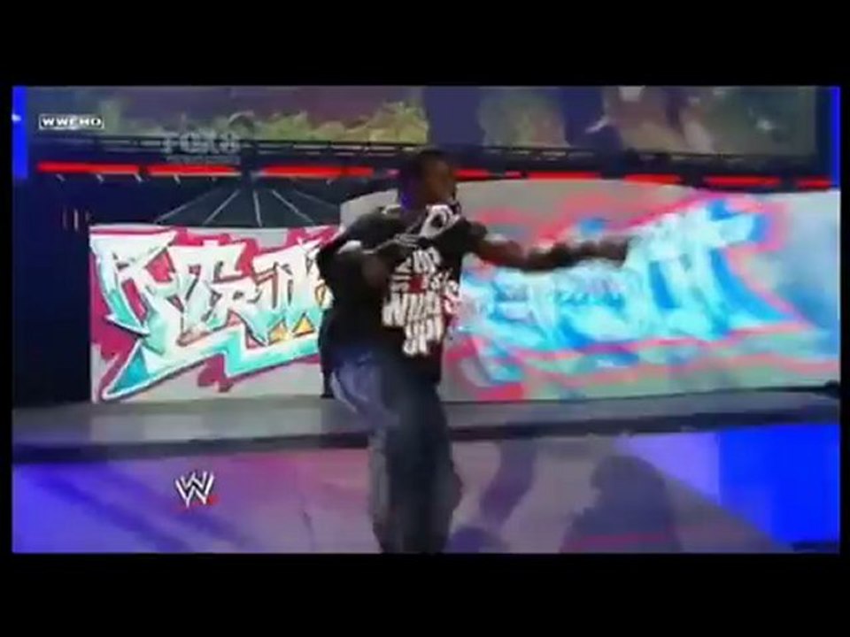 Smackdown du 22/01/2010 (Partie 2)