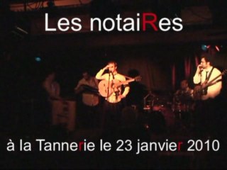 Les notaires : Coco