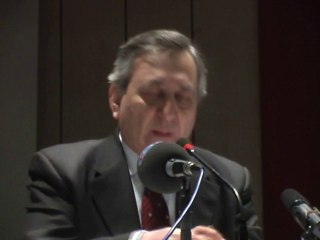 Adalet ve Demokrasi Haftası Etkinliklerinden Panel1