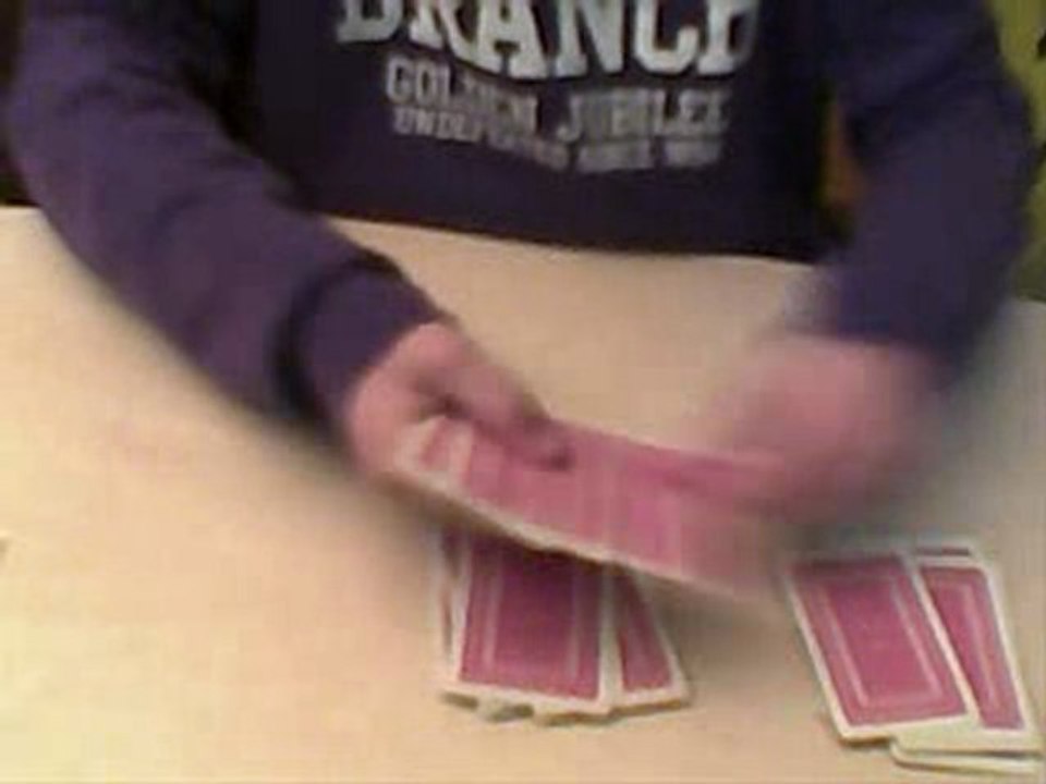Tour De Cartes 3