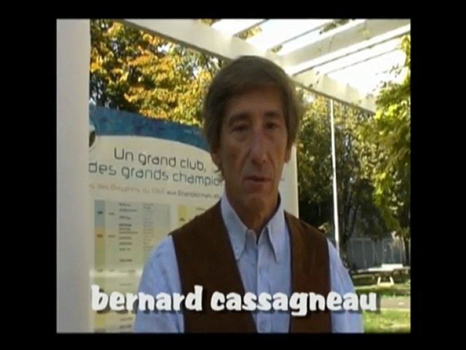 Bernard Cassagneau