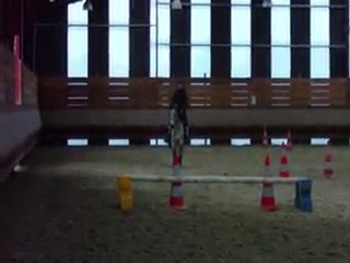 premier parcours de LUCKY janvier 2010