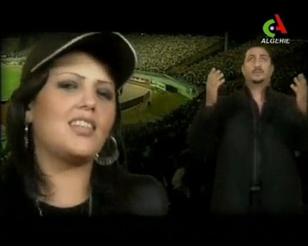 1 - 2 - 3, viva algerie (chaba sonia, cheb mahfoud)